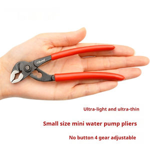 Best Selling Industrial Grade Metric Safety <b>Tools</b> OEM <b>Multi</b>-Functional Explosion Proof Water Pump <b>Pliers</b> High Carbon Steel - Product Image 5