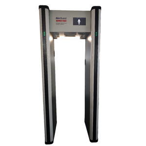 Puerta de Seguridad de Detección de Metales Ocultos Averguard, Avanzada y Duradera, para Detectar Objetos Metálicos Ocultos en Lugares Públicos - Product Image 2
