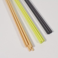 Vente en gros Bâtonnets de diffuseur en rotin Bâtonnets de diffuseur de parfum en fibre d'arôme de roseau