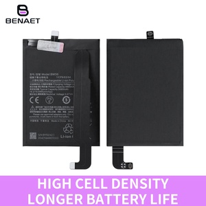 Batería Original de alta calidad BM56 para Redmi <span class=keywords><strong>K40</strong></span> <span class=keywords><strong>Gaming</strong></span> mejorada Xiaomi Redmi batería recargable de repuesto - Product Image 3