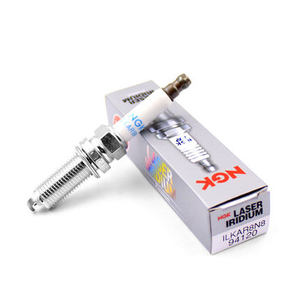 Candela d'Accensione Originale NGK 94120 ILKAR8N8 per Chevrolet 2015-2019, <span class=keywords><strong>Volvo</strong></span> 2014- OEM 31673604 - Product Image 2