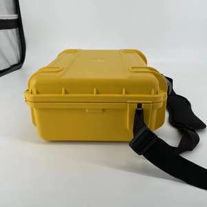 DPC064-1, желтое защитное дорожное оборудование, водонепроницаемый жесткий пластиковый рюкзак для переноски с плечевым ремнем - Product Image 6