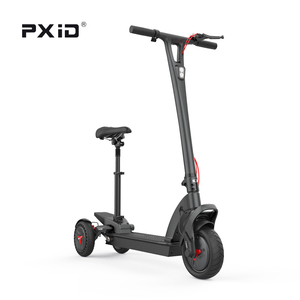 2019 e de plegable de 3 ruedas <span class=keywords><strong>electro</strong></span> scooter eléctrico con asiento para adultos - Product Image 3