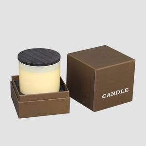 Cajas <span class=keywords><strong>de</strong></span> Regalo <span class=keywords><strong>de</strong></span> Cartón Rígido Personalizadas al por Mayor a Precio <span class=keywords><strong>de</strong></span> Fábrica <span class=keywords><strong>para</strong></span> Velas Aromáticas - Product Image 2