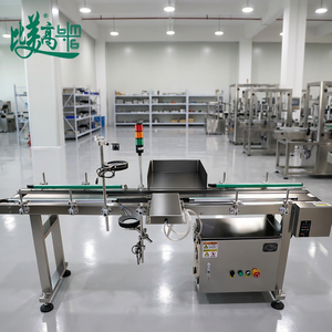 Máquina Automática de Recolección, Clasificación y Rechazo de Datos de Códigos QR y Códigos de Barras para Línea de Producción de Cajas de Cartón para Empaque - Product Image 3