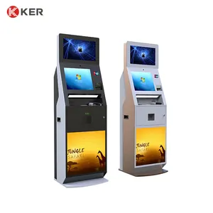 Printing Assigment Kiosk Self Service Ticket Print Terminal Self Service Terminal