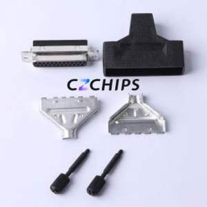 1658658-1 D-Sub/VGA Connector Connector Whole Sale Electronic Component Chips Supplier & BOM Service - Product Image 1