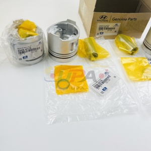 High quality Engine System PISTON & PIN & SNAP <b>RING</b> ASSY 23410-42170 2341042170 For H-yundai GRAND SANTA FE 23410 42170 - Product Image 2