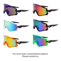 Gafas de Esquí de Montura Completa, Ligeras, Deportivas, para Hombre y Mujer, para Correr, Ciclismo, Protección UV400, PC, No Polarizadas