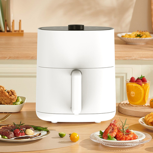 Nouvelle arrivée Friteuse à air chaud antiadhésive bon marché populaire sans huile pour cuisine - Product Image 6