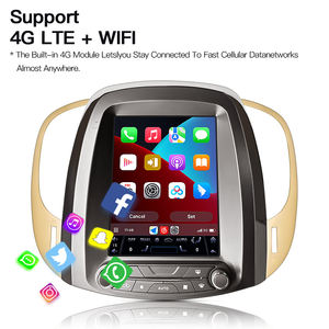 Radio para Auto STWEI de 10.4 Pulgadas con Android 14 para Buick Lacrosse GM Alpheon 2009-2012, Reproductor Multimedia, Wifi 5G, Navegación, Pantalla Táctil - Product Image 6