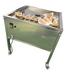 Séparateur de fruits et légumes Machine de découpe de fruits de la passion asperges Machine à fendre les figues à 4 pétales - Product Image 1