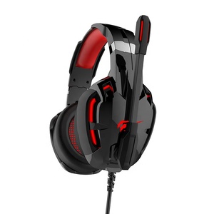 Audífonos Havit H2001U para Juegos, Auriculares con Cable USB, Audífonos <span class=keywords><strong>Gamer</strong></span> para <span class=keywords><strong>PC</strong></span> - Product Image 4