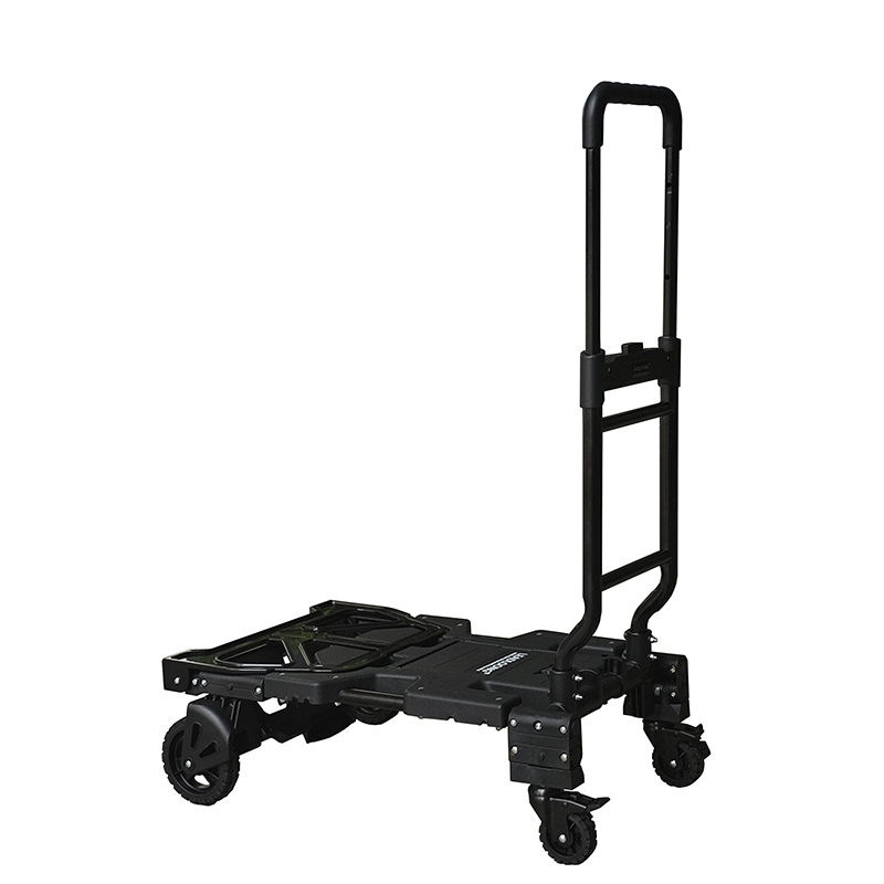LEADLOONG Rolling Steel Tool Cart 3