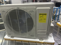 Climatiseur mini-split USA AHRI SEER 18.3 12000 BTU 115V 60Hz R32 Inverter avec prise US