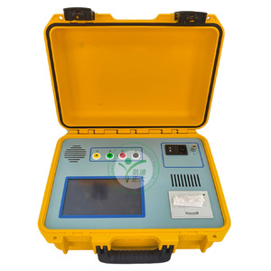 เครื่องทดสอบพารามิเตอร์ของแทปเชนเจอร์แบบมีโหลด KD Zhengda Transformer รุ่น KDZD หน้าจอ LCD 7 นิ้ว สำหรับมืออาชีพ - Product Image 3