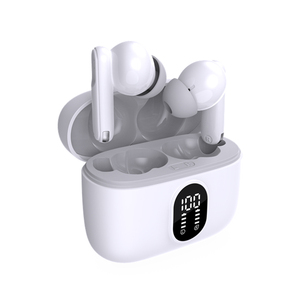 Auriculares Bluetooth semi-in-ear G13-IP, estéreo HiFi, resistentes al sudor IPX4 para deportes - Product Image 2