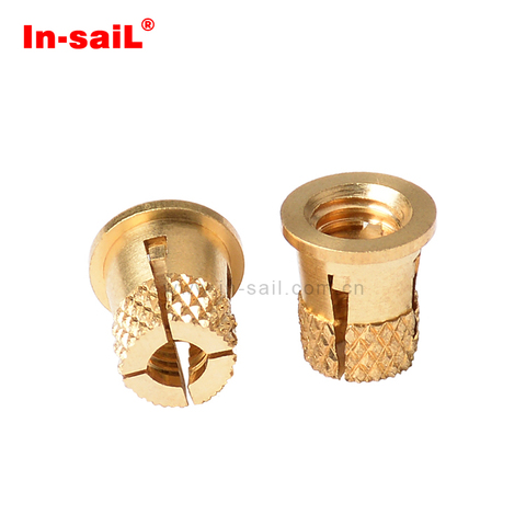 Spring Loaded Hex Screw Roller Plunger with Nut LRBPJ