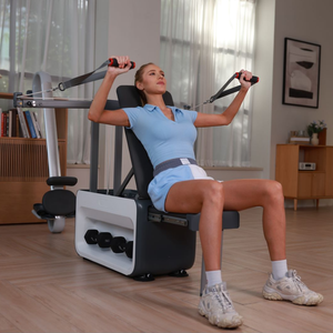 Banco de Pesas <span class=keywords><strong>Multifuncional</strong></span> 5 en 1 Plegable y Ajustable, Equipo de Entrenamiento de Fuerza para Gimnasio en Casa, Listo para Enviar - Product Image 1