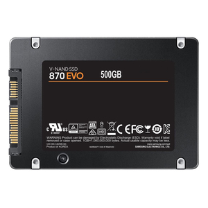 SSD 870 Internal Solid State Disk HDD Hard Drive SATA3 2.5 Inch Laptop Desktop 1TB <b>2TB</b> 250GB 500GB PC MLC 500GB 1TB Capacity Sto - Product Image 3