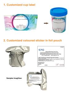 Sofortige Urin-Drogentest-Geräte vor der Beschäftigung Drogen-und Gesundheits-Screening - Product Image 6