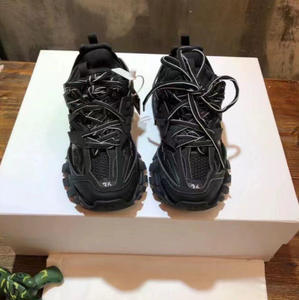 Stock X Paris sepatu olahraga pria dan wanita, ringan mewah 3.0 sepatu lari luar ruangan modis - Product Image 2