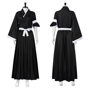 Venta caliente Kimono japonés para adultos disfraces de personajes de <span class=keywords><strong>Anime</strong></span> 2D Comic Con trajes de Cosplay para Halloween puesta en escena atuendo - Product Image 3