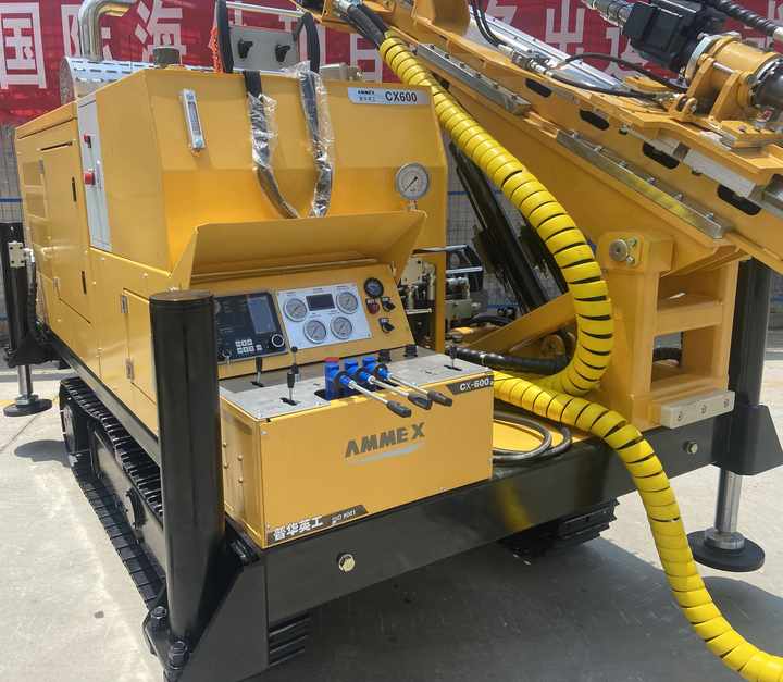 Exploration Drilling Rig Sampling Rig Wireline Core Barrel Rock Coring ...