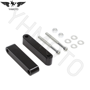 Guardabarros Delantero para Motocicleta YHMOTO de 19 Pulgadas, Guardabarros Metálico para Motocicleta Harley Touring - Product Image 4