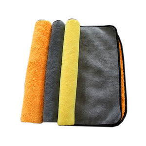 Autodetailing 800 GSM Microfibras Detalle Servilleta 800Gsn Paño de microfibra Limpieza Gasa 40X40 - Product Image 2