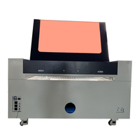 Machine de gravure et de découpe laser CNC YN9060, petite, intelligente et économique, pour acrylique, MDF, bois, tissu, cuir, feutre, en vente