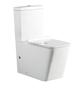 ORTONBATH Phong Cách Châu Âu Comode Nhà Vệ Sinh Gốm Phòng Tắm Watermark Đầy Đủ Trở Lại Tường Một Mảnh Nhà Vệ Sinh Thiết Bị Vệ Sinh WC Commode - Product Image 4