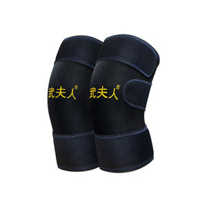 Genouillère de sport personnalisable avec logo, genouillère élastique de course, genouillère en nylon de haute qualité pour l'alpinisme - Product Image 4