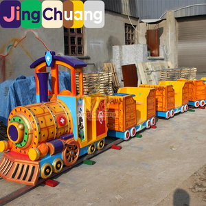 <span class=keywords><strong>รถไฟ</strong></span>ชมวิวแบบพกพาสำหรับเด็กและผู้ปกครอง สถานที่ท่องเที่ยวในพาร์คสแควร์ช็อปปิ้งมอลล์ - Product Image 2