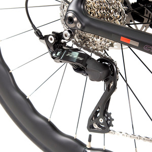 Bicicleta de Carretera de Carbono 700c R7120-24, 24 Velocidades, Frenos de Disco Hidráulicos, Cuadro Rígido, Piezas de Bicicleta de Carreras y Ciudad - Product Image 4
