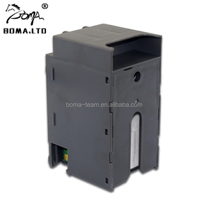 Boîte de maintenance d'encre T6715 PXMB7 pour <span class=keywords><strong>EPSON</strong></span> <span class=keywords><strong>WF</strong></span> 4720 4730 4734 4740 4745 <span class=keywords><strong>3820</strong></span> 4820 3823 4830 4833 4834 C4310 EC 4040 4020 4030 - Product Image 4