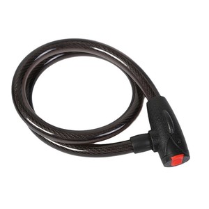 Meilleure serrure à câble pour vélo en métal, robuste, la plus résistante, nouvelle, sécurisée, légère, <span class=keywords><strong>antivol</strong></span> - Product Image 1