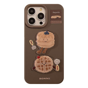 Precio asequible Fun Cute <span class=keywords><strong>Cake</strong></span> Adecuado para <span class=keywords><strong>iPhone</strong></span> 16 Phone Case 15Promax Niche 3D 13 12 Durable - Product Image 5