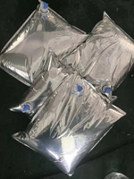 KEFAI mise à niveau entièrement automatique 5L 10L sac dans boîte vin jus d'eau Machine de remplissage d'eau bavoir remplissage automatique
