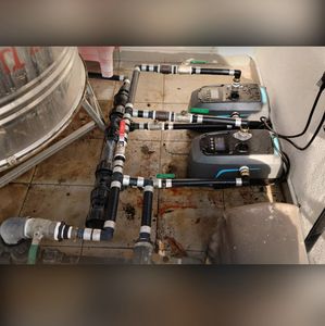 Pompe centrifuge de surpression VFD avec affichage LED pour réservoir souterrain, alimentation en eau, petit volume, variateur de fréquence - Product Image 4