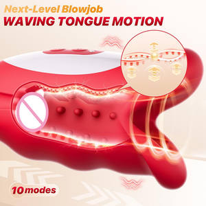 Nieuwe Aankomst Mond Seksspeeltjes Mannelijke Masturbatie Penis Trainingsapparaat <span class=keywords><strong>App</strong></span> Gestuurde Masturbatiemachine Voor Mannen - Product Image 5