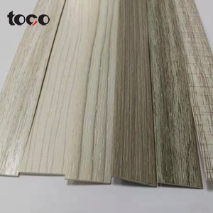 Striscia di bordi per pavimenti in laminato PVC, mobili in legno bordatura in pvc di buona qualità/bunnings per bordi in laminato - Product Image 6