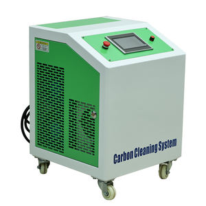 Équipement d'entretien automobile certifié CE FCC, machine de nettoyage au carbone hydrogène pour garage automobile, équipement d'atelier - Product Image 5