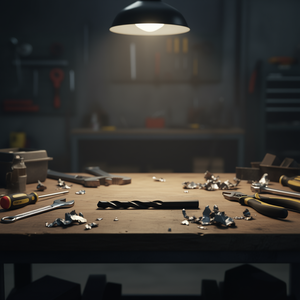 Foret hélicoïdal HSS 4,4 mm, longueur 80 mm, série courte, revêtement noir - Product Image 3