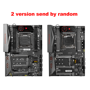 JGINYUE Nueva Placa Base para Servidor ATX X99, DDR3 1333/1600MHz RAM, M.2 NVMe, USB 3.0, Titanio D3, Compatible con LGA 2011-3 - Product Image 6