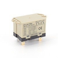Relais moteur MG7L/G7L-2A-TUBJ 200-240V CN pour climatiseur 6 broches 25A Original avec base de retrait