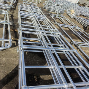 الدرابزين والفولاذ الرئيسي stanchion - Product Image 4