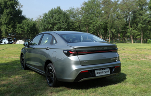 BAIC EU5บวกกับ5ที่นั่งรถไฟฟ้าอัจฉริยะสำหรับผู้ใหญ่ซิตี้คาร์<span class=keywords><strong>รถ</strong></span>ออนไลน์ - Product Image 5