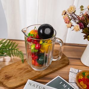 Pengrun Factory blender Verre 1.5L pot pour <span class=keywords><strong>kenwood</strong></span> <span class=keywords><strong>pièces</strong></span> <span class=keywords><strong>de</strong></span> <span class=keywords><strong>rechange</strong></span> mélangeur personnalisable bocal en verre pour <span class=keywords><strong>pièces</strong></span> <span class=keywords><strong>kenwood</strong></span> - Product Image 5