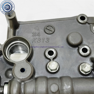 Cuerpo de Válvulas de Transmisión <span class=keywords><strong>CVT</strong></span> K313 Original para Toyota Corolla Levin Vios <span class=keywords><strong>Yaris</strong></span>, Reparación y Reemplazo - Product Image 6